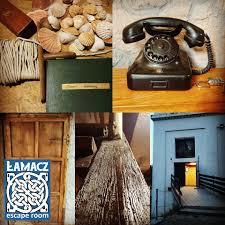 Pokoje zagadek Lamacz